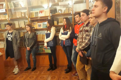 Гортаючи окремі сторінки