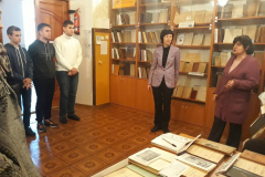 Гортаючи окремі сторінки