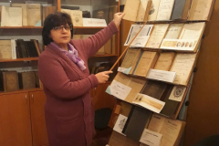 Гортаючи окремі сторінки