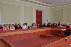 Захід : "Люди правди"