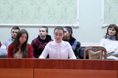 Захід : "Люди правди"