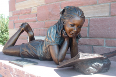 Пам'ятник в Колорадо, США.