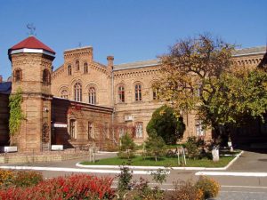 історія бібліотеки БДПУ