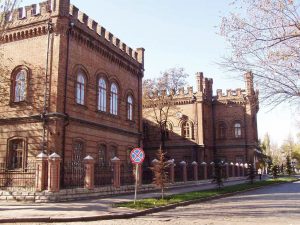 історія бібліотеки бдпу