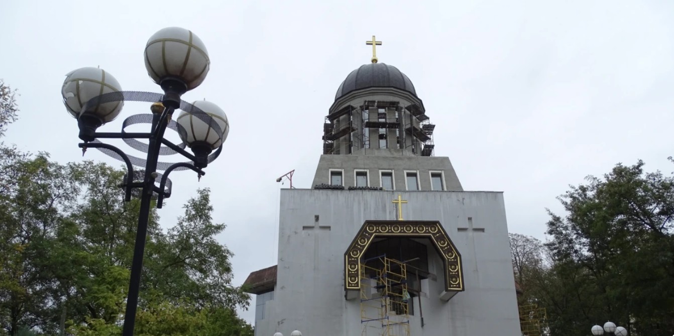 Церква Св. Миколи «Пам’яті жертв Чорнобиля»