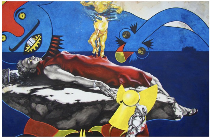 
Христина Катракіс, «Зона», 2010.

11

